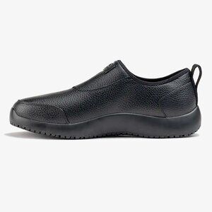 SNIBBS Spacecloud Premium Slip-On Shoes, Unisex, Black, Multiple Sizes